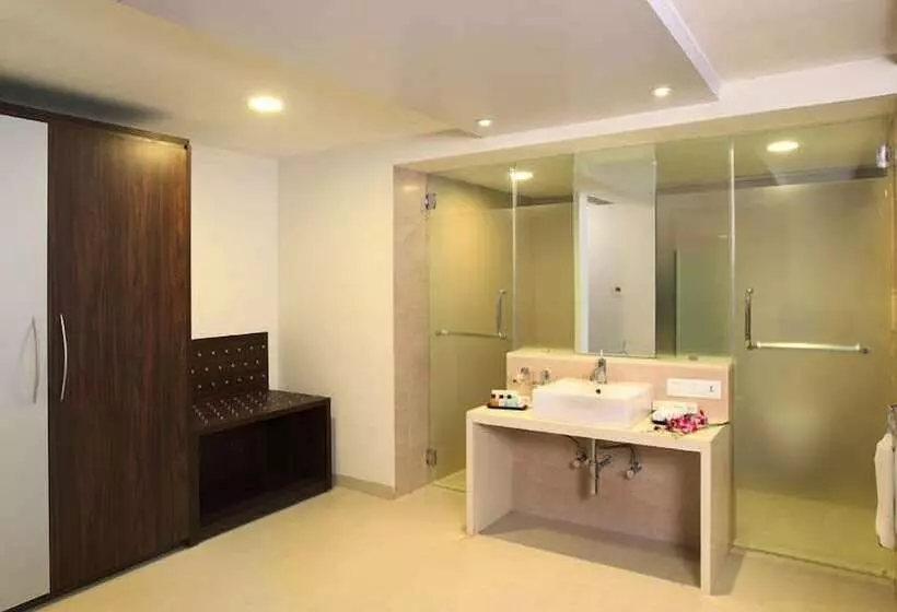 酒店 Mapple Adhwryou Pune