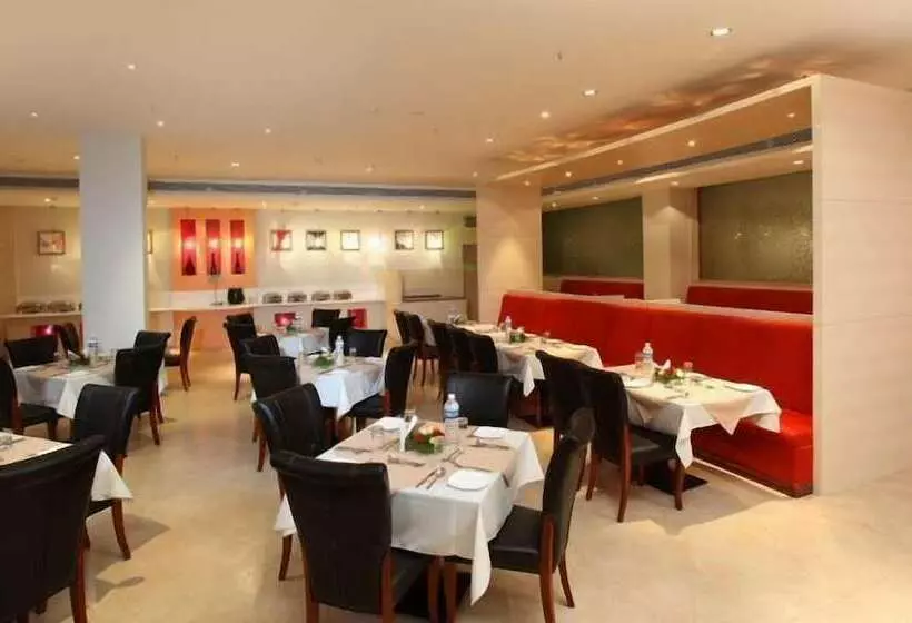 酒店 Mapple Adhwryou Pune