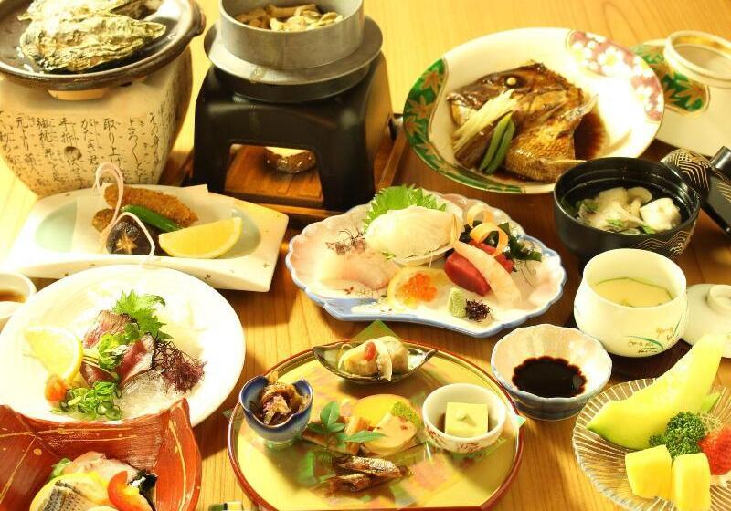 Hotel Miyajima Seaside