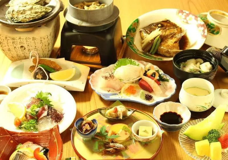 Hotel Miyajima Seaside