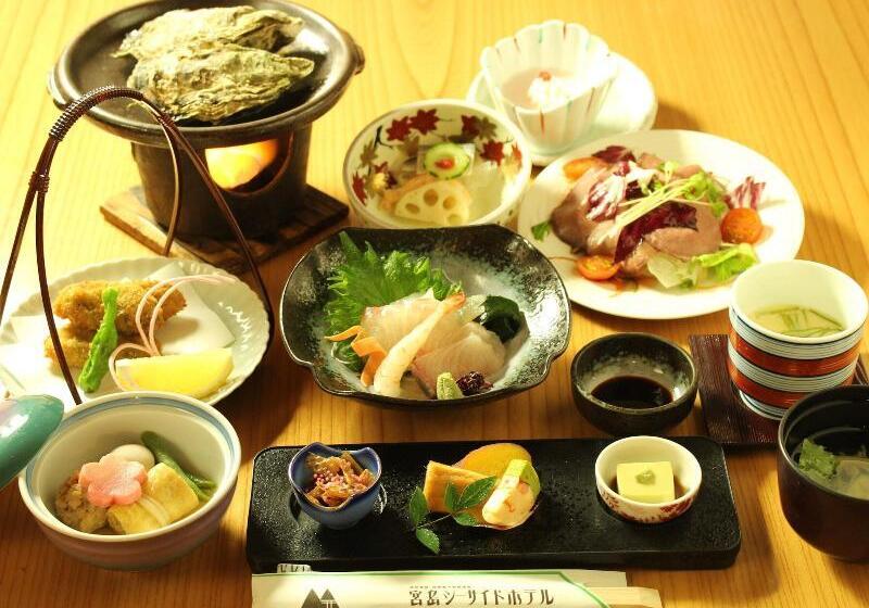 Hotel Miyajima Seaside