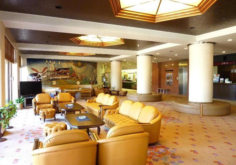 Hotel Miyajima Seaside