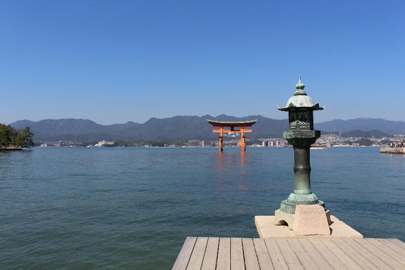 Hotel Miyajima Seaside