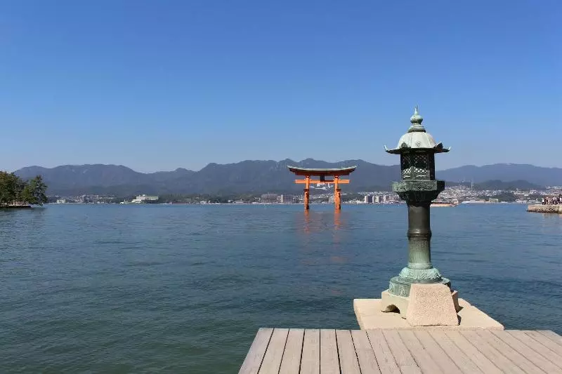 Hotel Miyajima Seaside