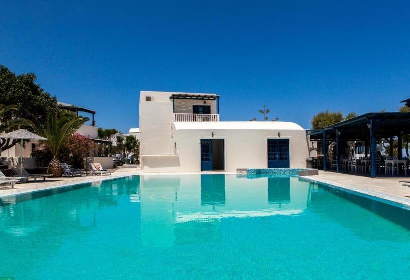 בית מלון כפרי Okeanis Beach