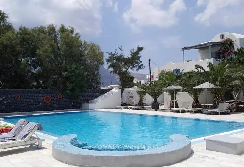 فندق Okeanis Beach