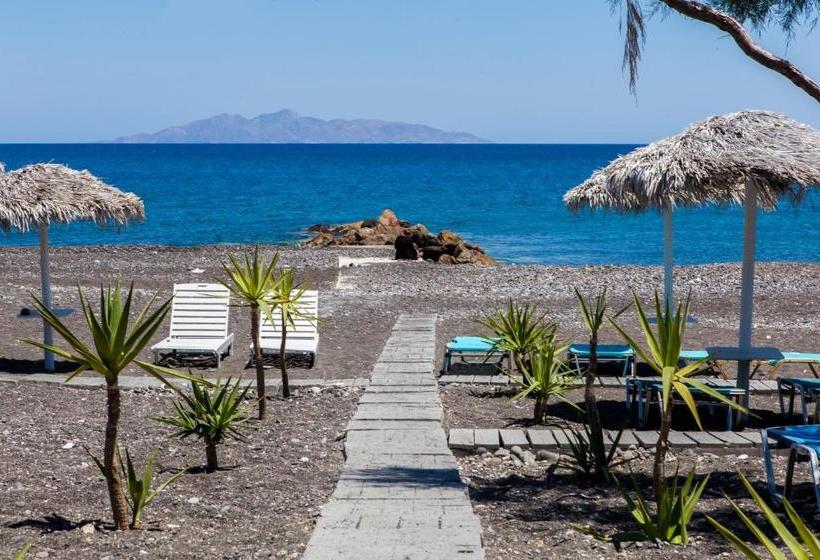 בית מלון כפרי Okeanis Beach