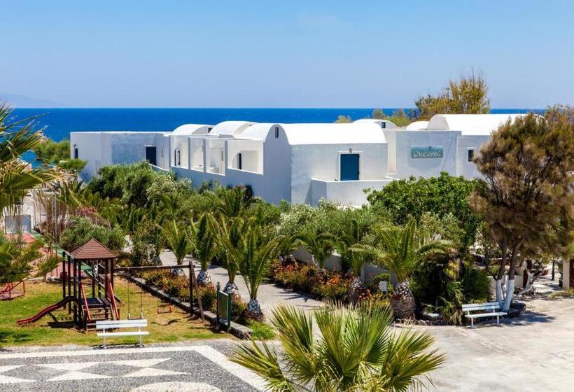 בית מלון כפרי Okeanis Beach