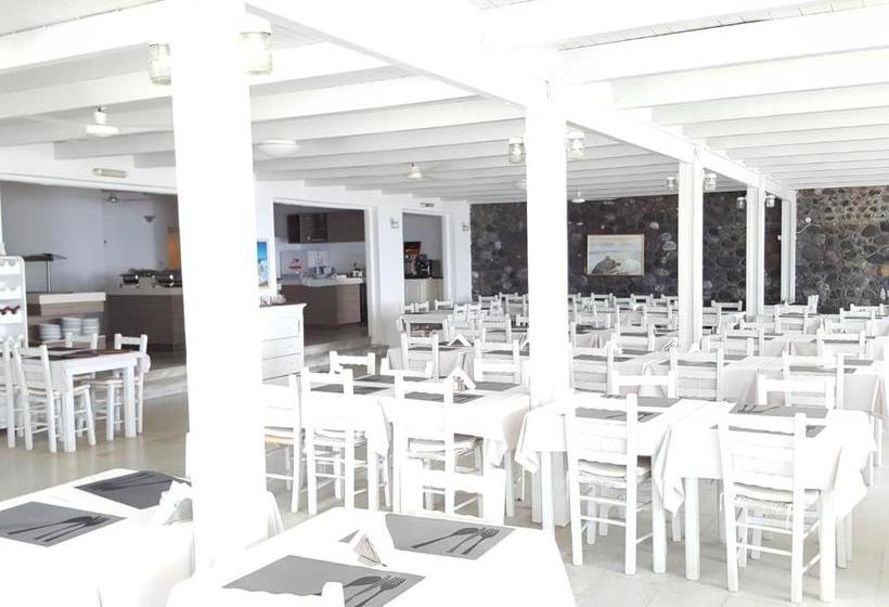 בית מלון כפרי Okeanis Beach