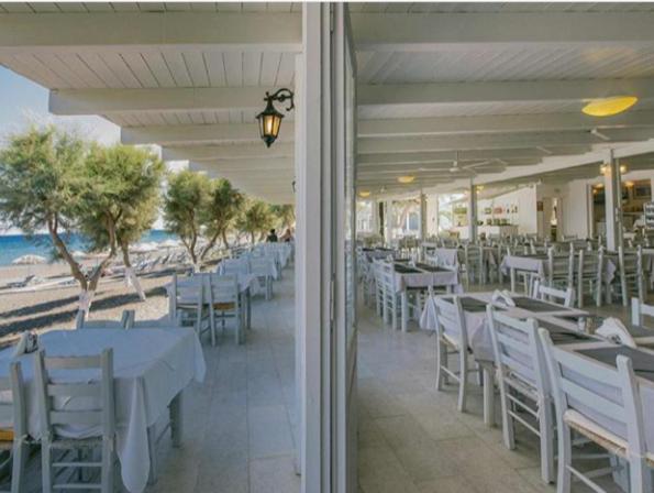 בית מלון כפרי Okeanis Beach