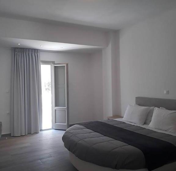 בית מלון כפרי Okeanis Beach