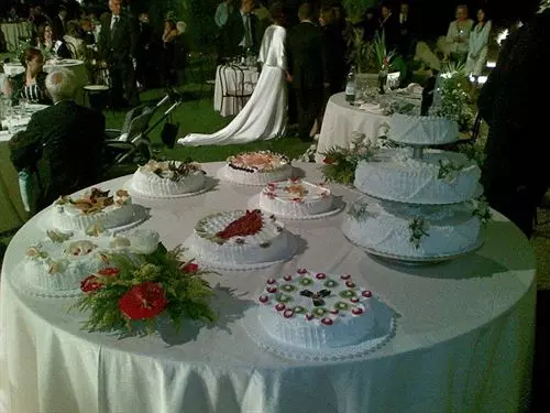 ホテル Parco Dell Etna