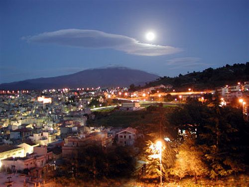 فندق Parco Dell Etna