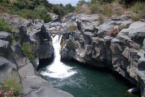فندق Parco Dell Etna