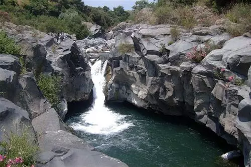 ホテル Parco Dell Etna