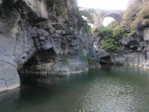 فندق Parco Dell Etna