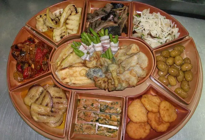 ホテル Parco Dell Etna