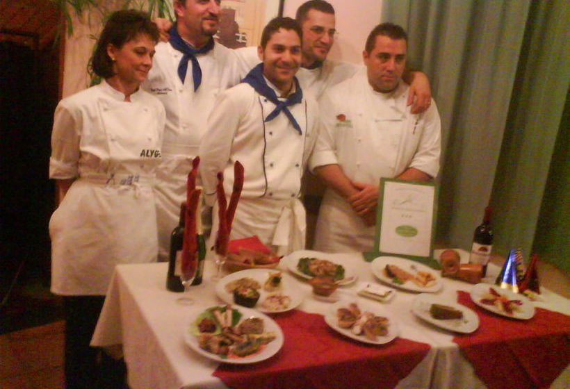 فندق Parco Dell Etna