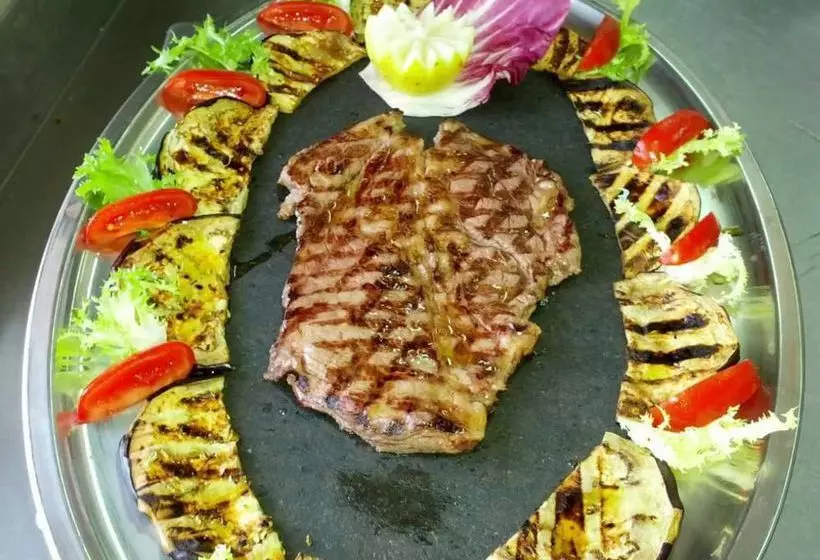 ホテル Parco Dell Etna