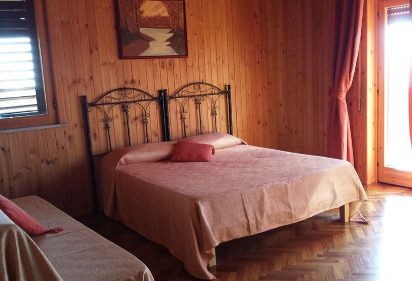 فندق Parco Dell Etna