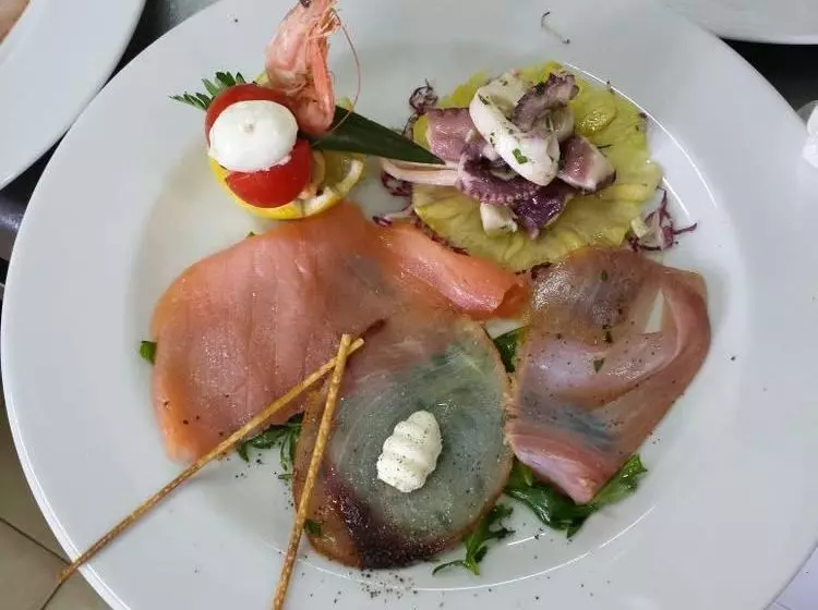 ホテル Parco Dell Etna