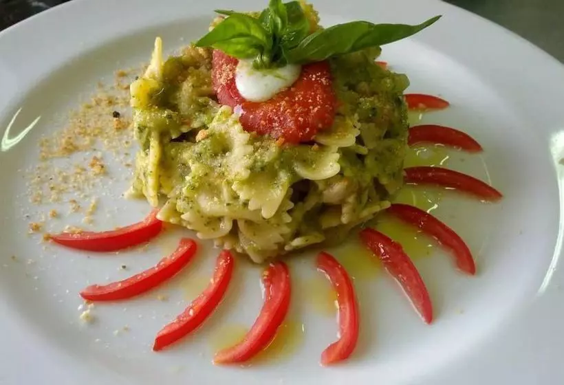 ホテル Parco Dell Etna