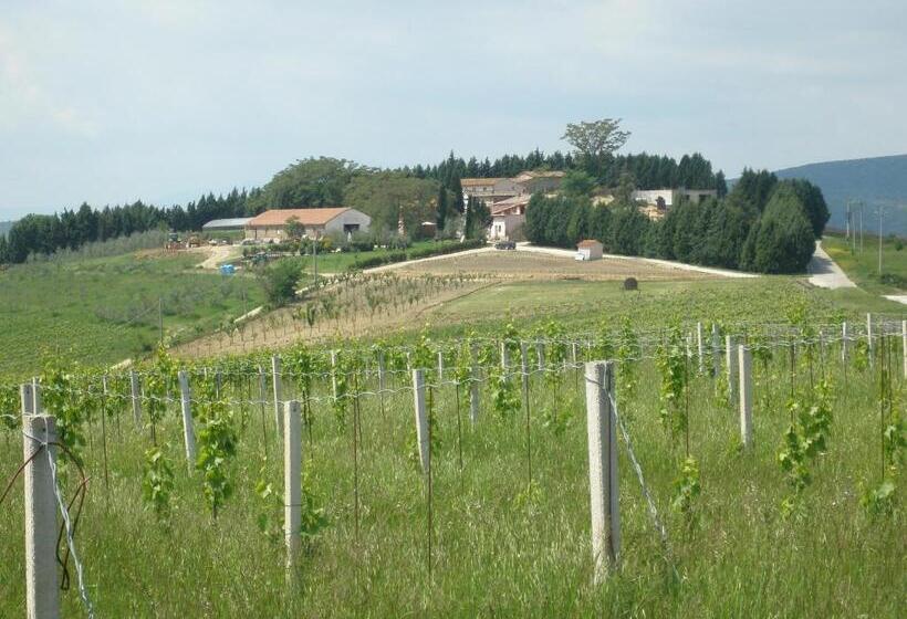 فندق ريفى Marco & Andrea Agriturismo