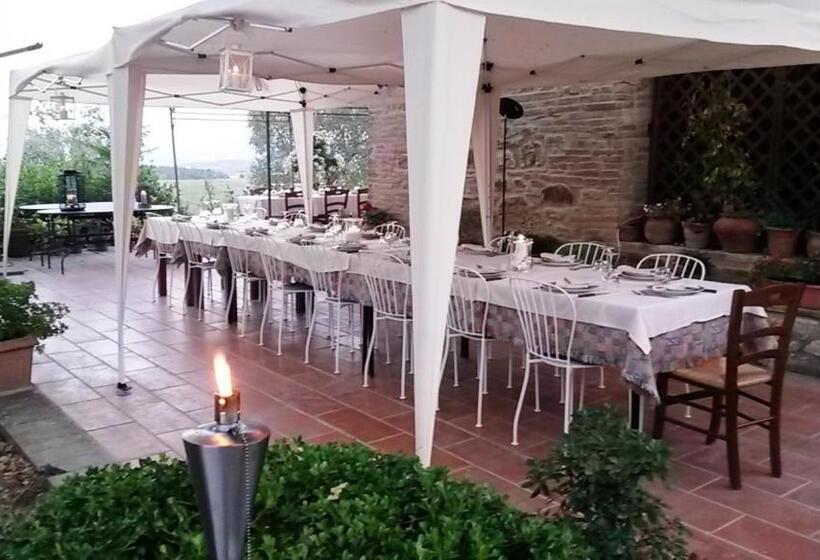 فندق ريفى Marco & Andrea Agriturismo