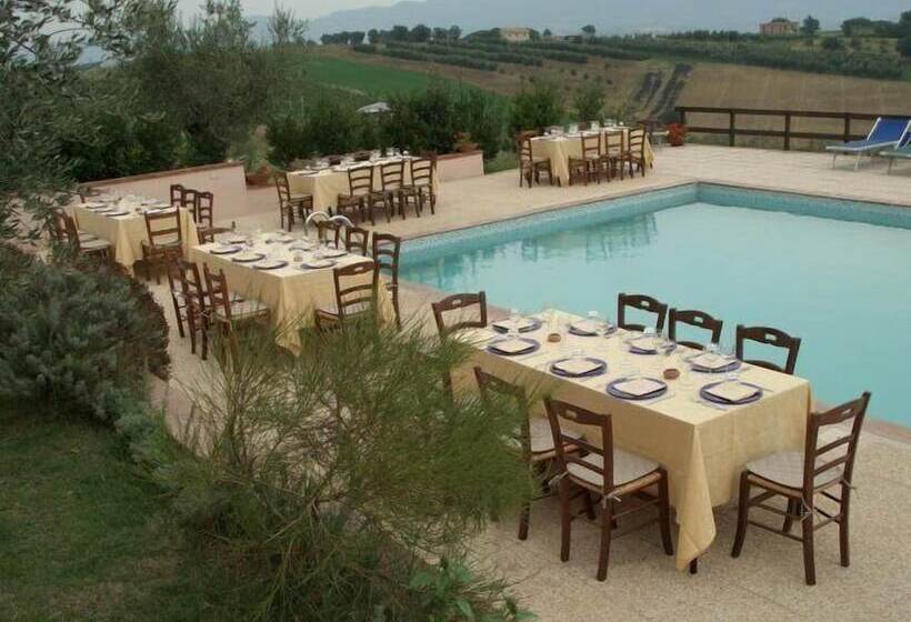 فندق ريفى Marco & Andrea Agriturismo