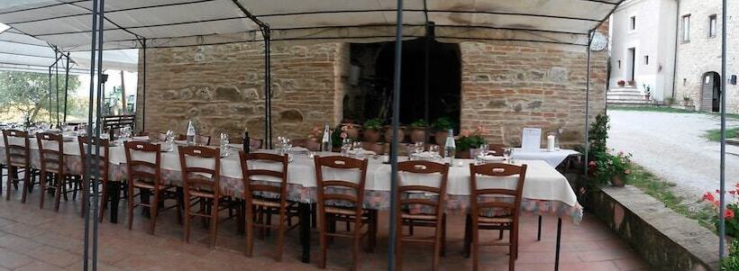 فندق ريفى Marco & Andrea Agriturismo