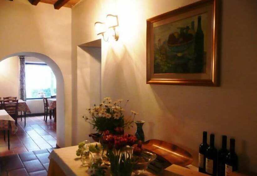 فندق ريفى Marco & Andrea Agriturismo