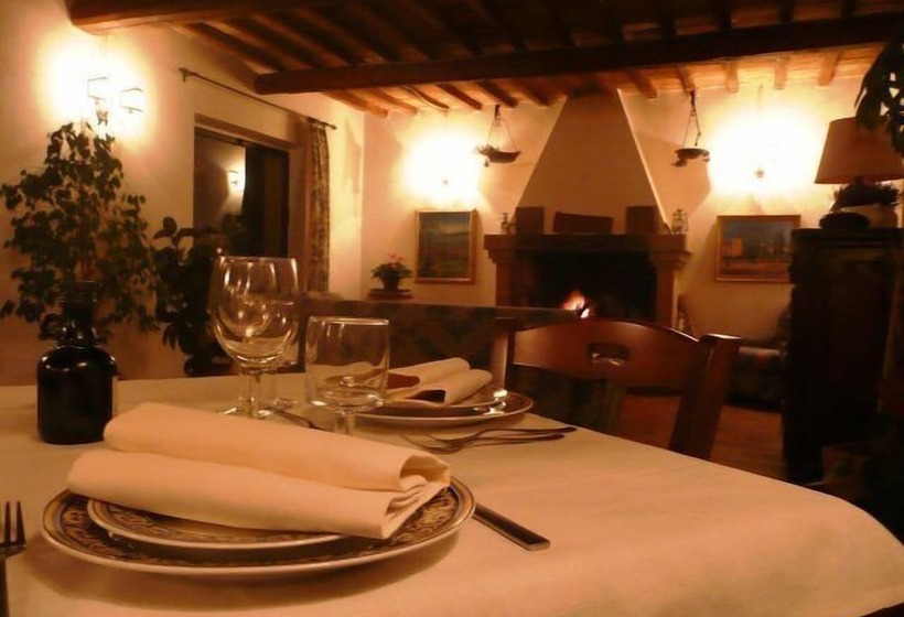 فندق ريفى Marco & Andrea Agriturismo