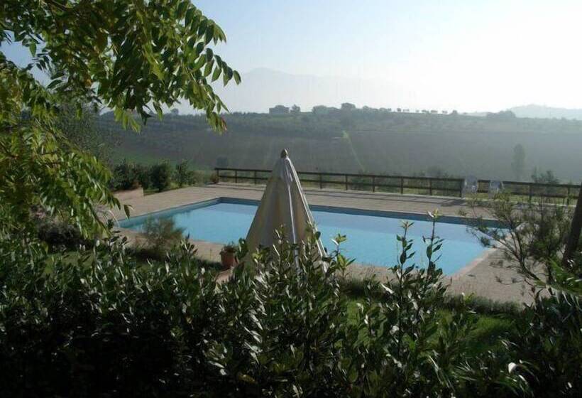 فندق ريفى Marco & Andrea Agriturismo