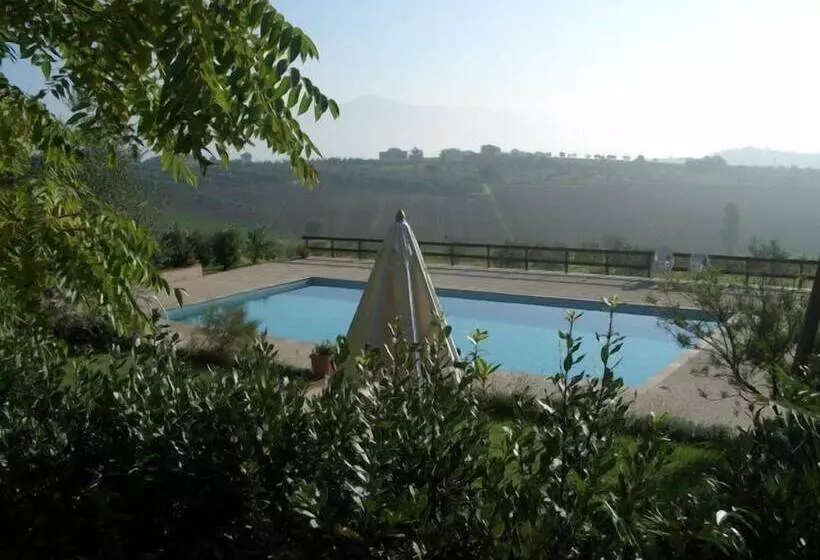 교외 호텔 Marco & Andrea Agriturismo