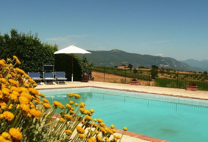 فندق ريفى Marco & Andrea Agriturismo