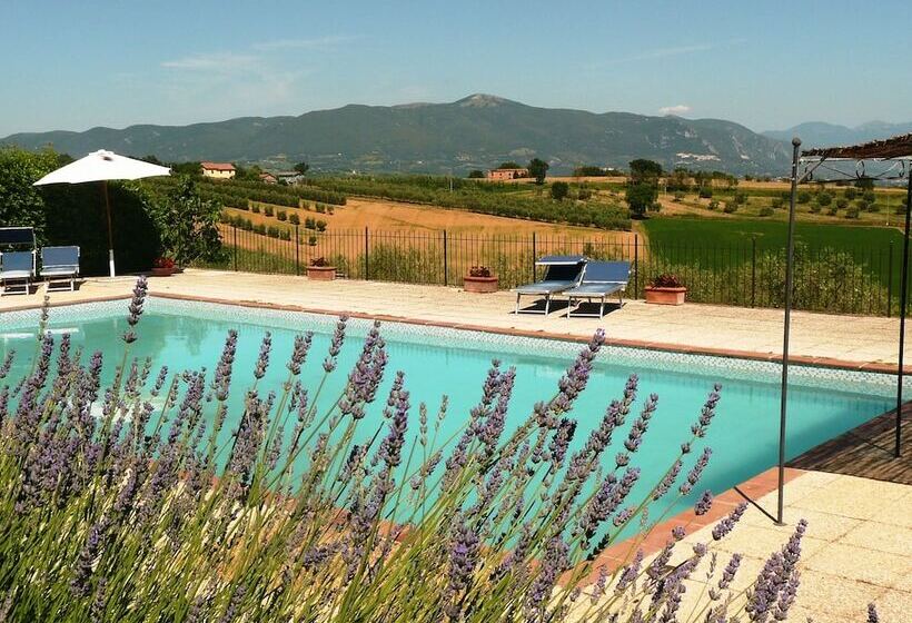 فندق ريفى Marco & Andrea Agriturismo