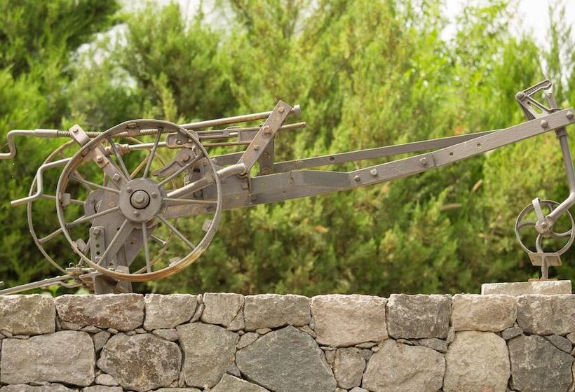 فندق ريفى Rural El Mondalon