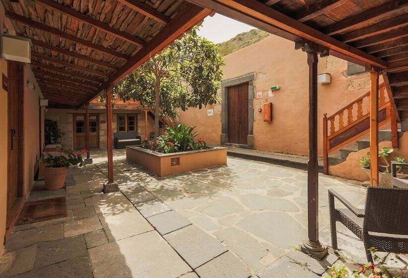 فندق ريفى Rural El Mondalon