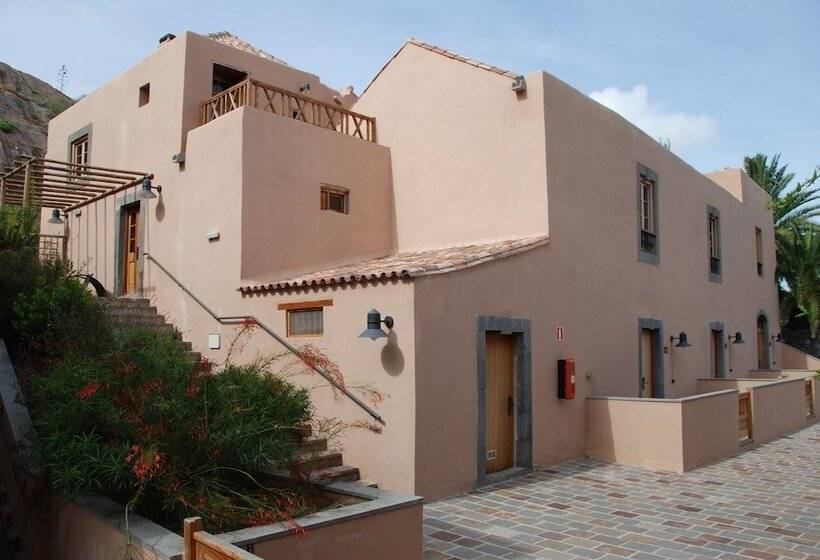 فندق ريفى Rural El Mondalon