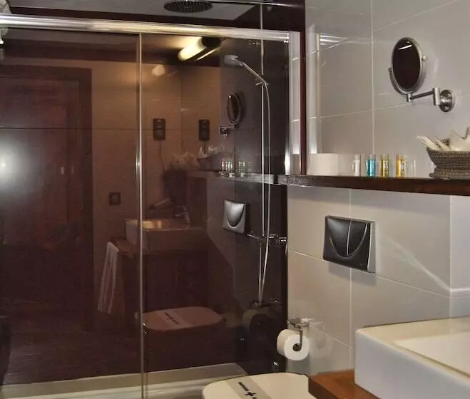 교외 호텔 Rural El Mondalon