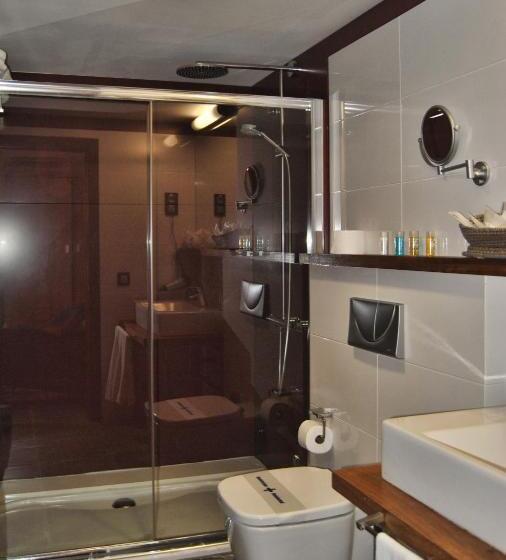 فندق ريفى Rural El Mondalon