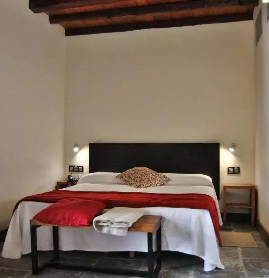 교외 호텔 Rural El Mondalon