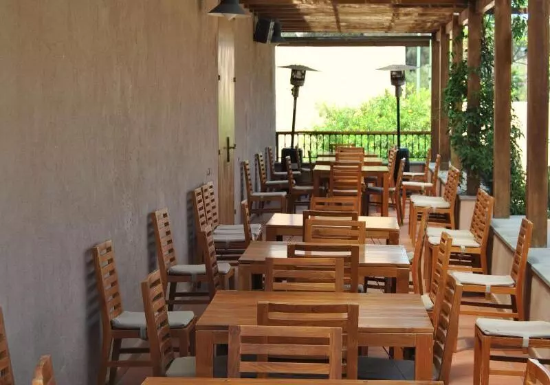 교외 호텔 Rural El Mondalon