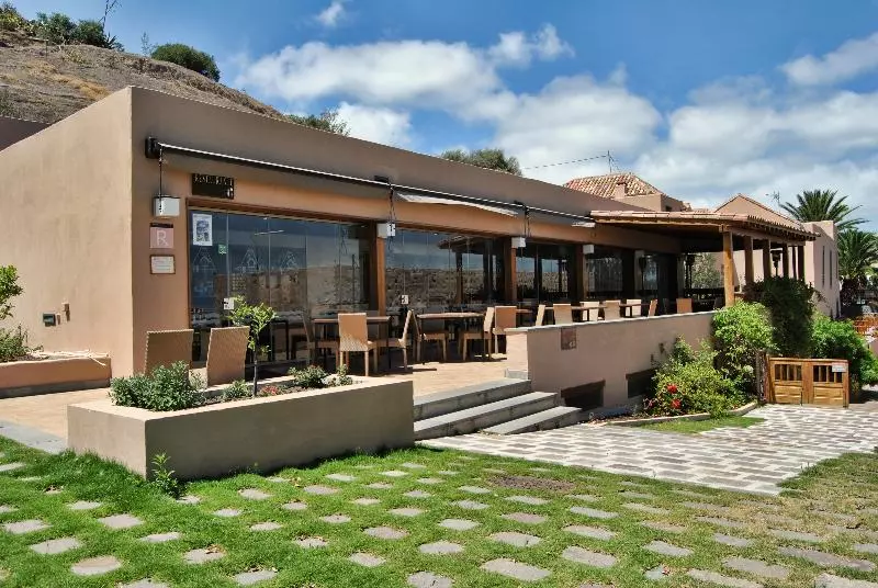 교외 호텔 Rural El Mondalon