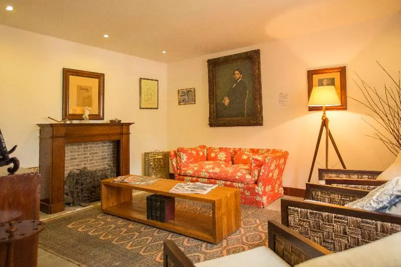 교외 호텔 Rural El Mondalon