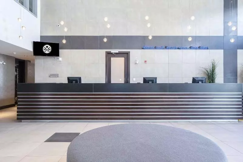 ホテル Sandman Signature Prince George