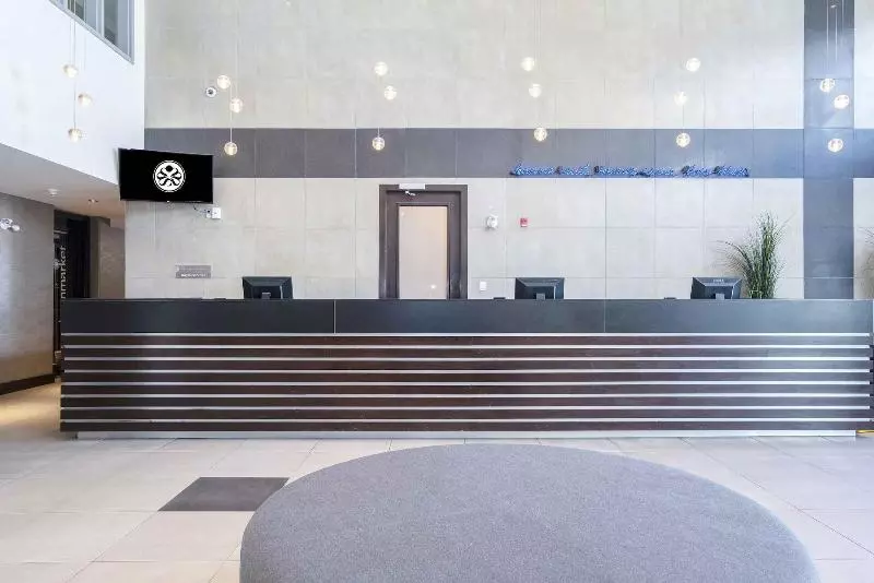 ホテル Sandman Signature Prince George