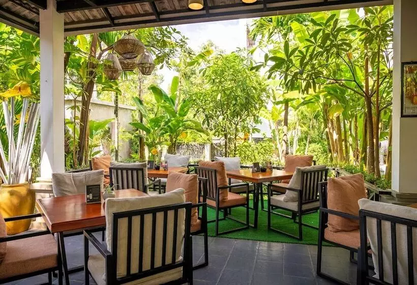 هتل Silk D  Angkor Boutique