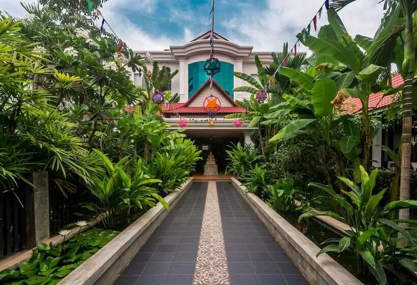 هتل Silk D  Angkor Boutique