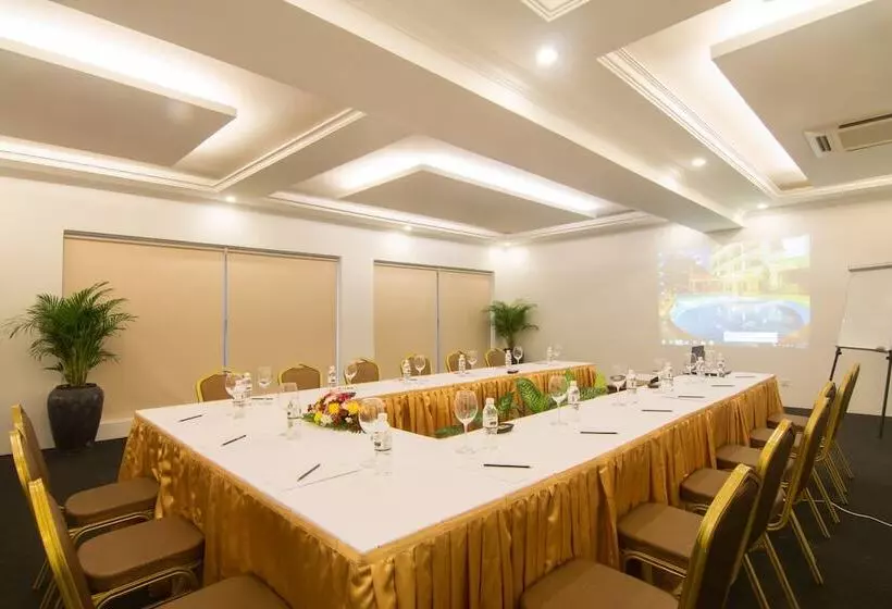 هتل Silk D  Angkor Boutique